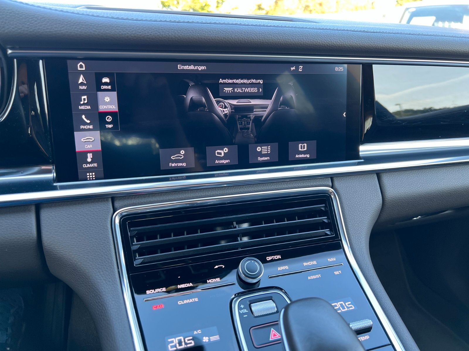 pirkite Lietuvoje Porsche Panamera Sport Turismo 4  ACC 360 LED Navi | nuotrauka №25 | Unis.lt