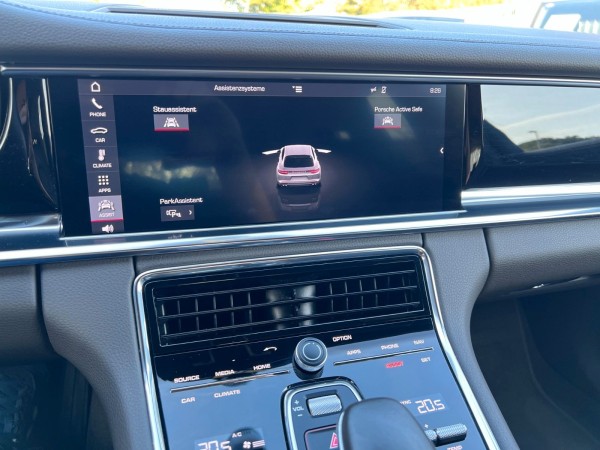 pirkite Lietuvoje Porsche Panamera Sport Turismo 4  ACC 360 LED Navi | nuotrauka №26 | Unis.lt