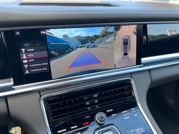 pirkite Lietuvoje Porsche Panamera Sport Turismo 4  ACC 360 LED Navi | nuotrauka №27 | Unis.lt