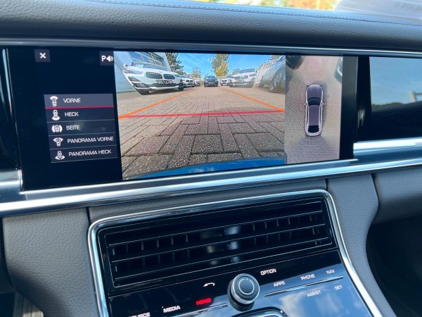 pirkite Lietuvoje Porsche Panamera Sport Turismo 4  ACC 360 LED Navi | nuotrauka №28 | Unis.lt