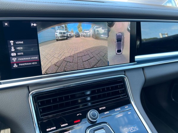 pirkite Lietuvoje Porsche Panamera Sport Turismo 4  ACC 360 LED Navi | nuotrauka №29 | Unis.lt