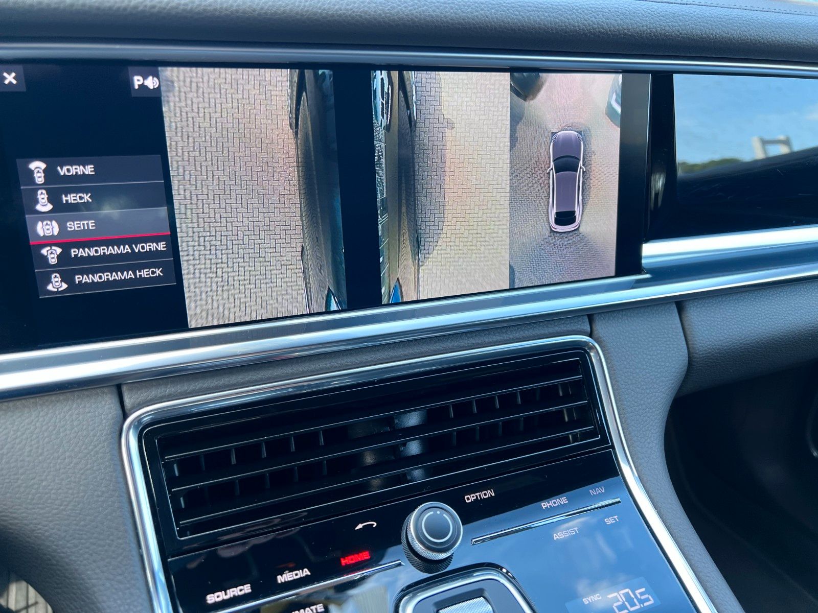 pirkite Lietuvoje Porsche Panamera Sport Turismo 4  ACC 360 LED Navi | nuotrauka №30 | Unis.lt