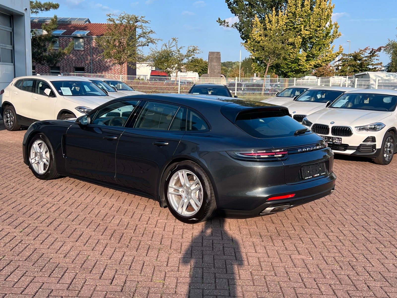 pirkite Lietuvoje Porsche Panamera Sport Turismo 4  ACC 360 LED Navi | nuotrauka №4 | Unis.lt