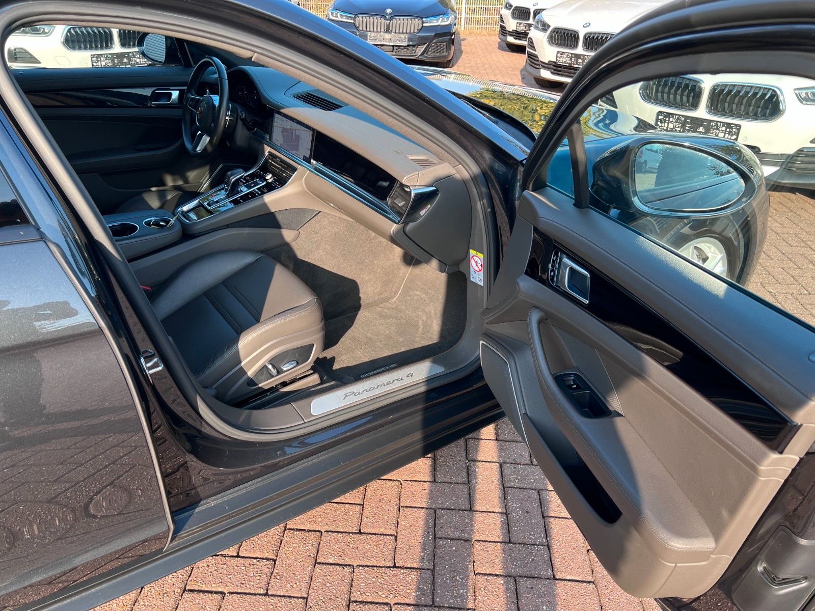 pirkite Lietuvoje Porsche Panamera Sport Turismo 4  ACC 360 LED Navi | nuotrauka №35 | Unis.lt