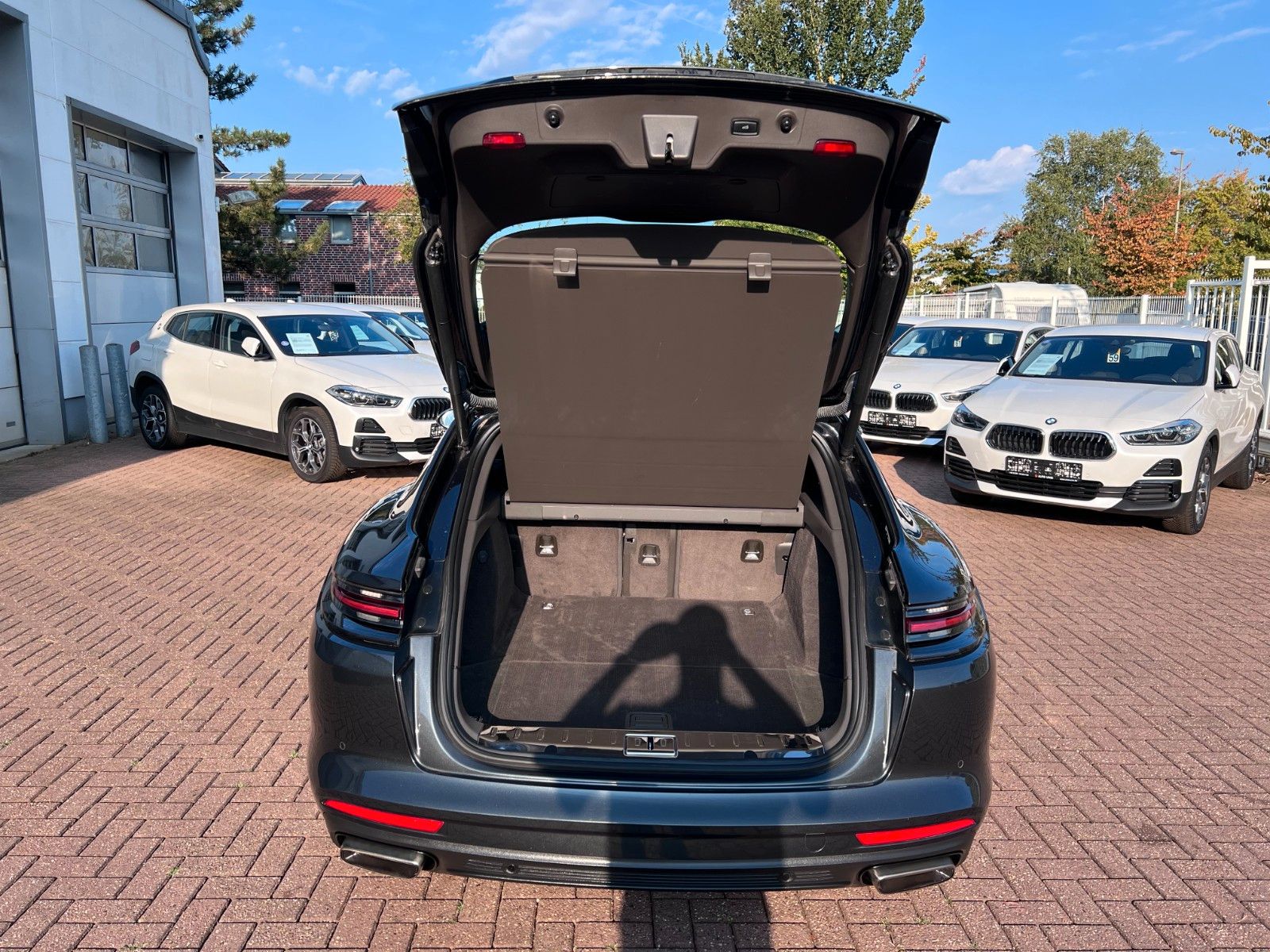 pirkite Lietuvoje Porsche Panamera Sport Turismo 4  ACC 360 LED Navi | nuotrauka №38 | Unis.lt