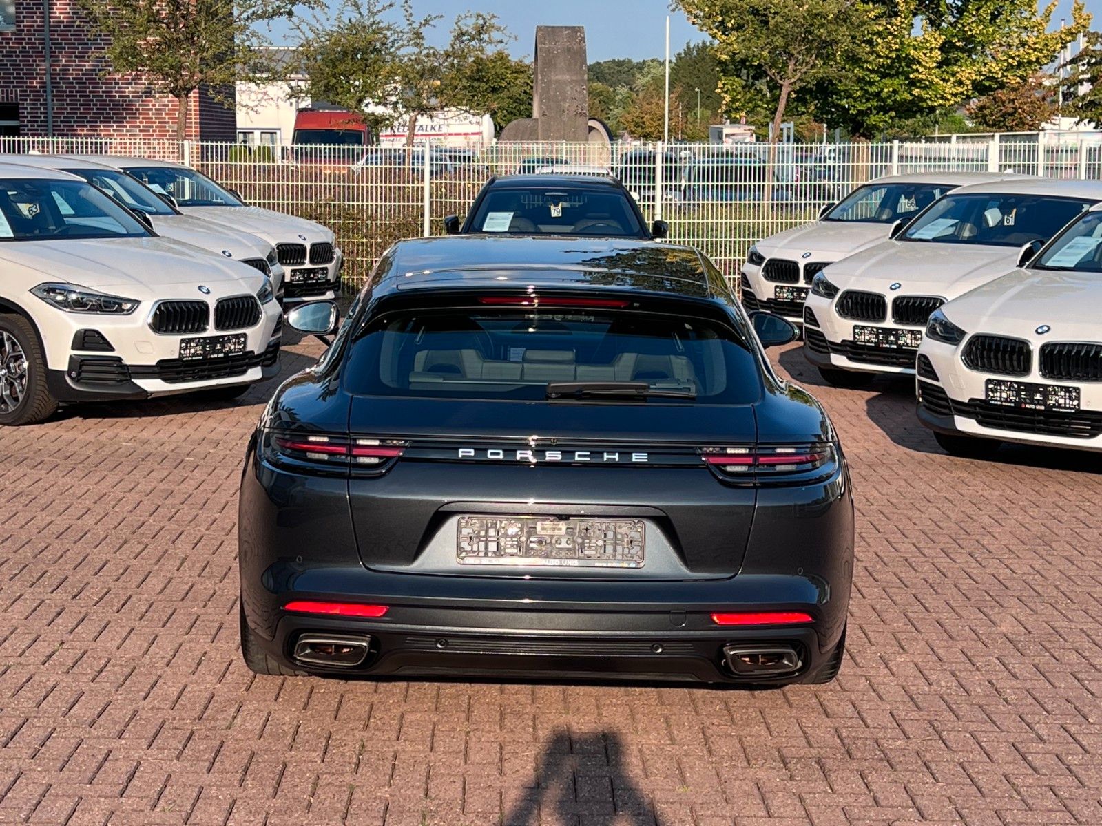 pirkite Lietuvoje Porsche Panamera Sport Turismo 4  ACC 360 LED Navi | nuotrauka №5 | Unis.lt