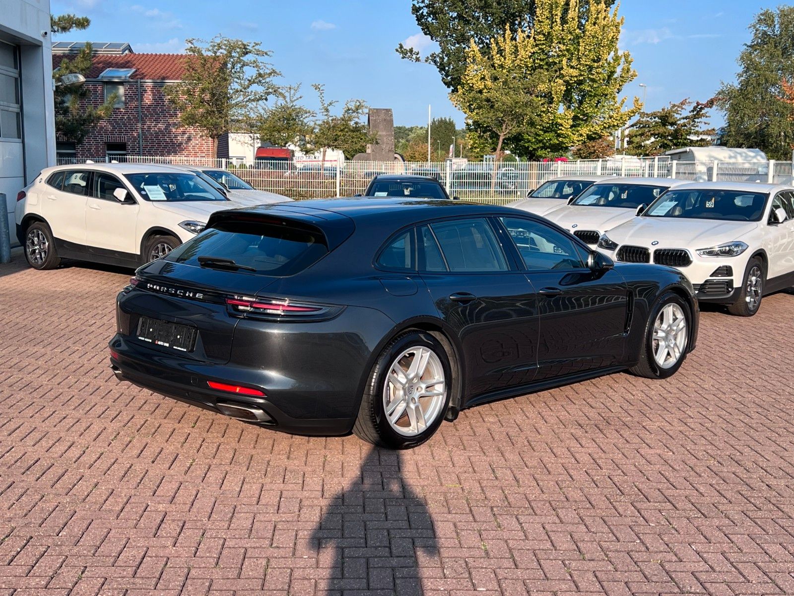 pirkite Lietuvoje Porsche Panamera Sport Turismo 4  ACC 360 LED Navi | nuotrauka №6 | Unis.lt