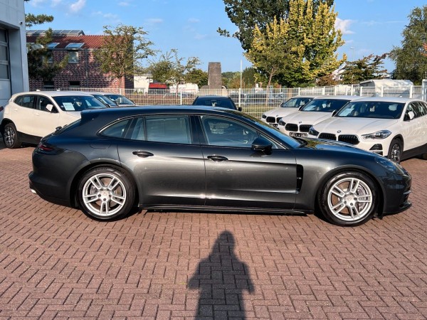 pirkite Lietuvoje Porsche Panamera Sport Turismo 4  ACC 360 LED Navi | nuotrauka №7 | Unis.lt