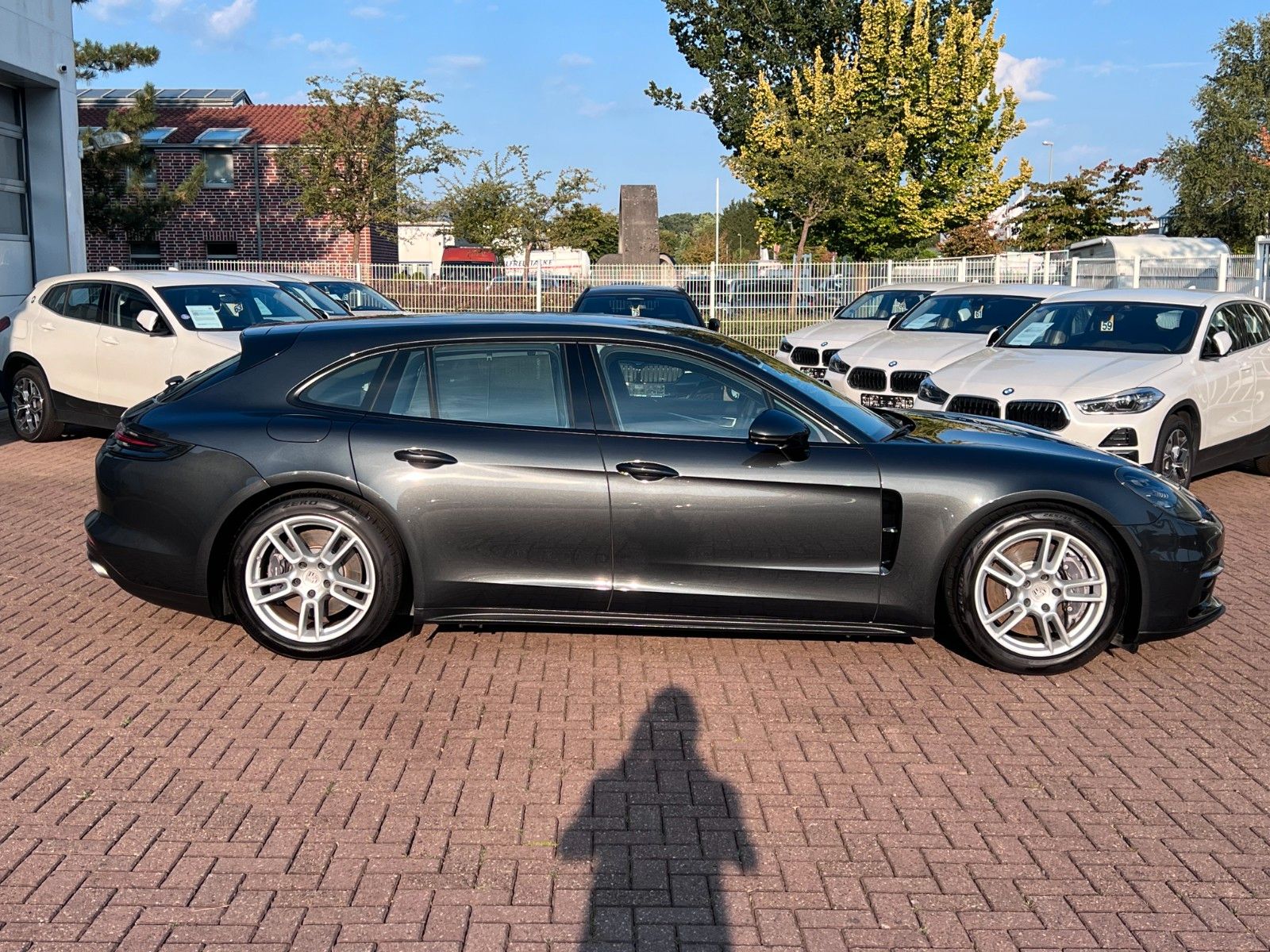 pirkite Lietuvoje Porsche Panamera Sport Turismo 4  ACC 360 LED Navi | nuotrauka №7 | Unis.lt