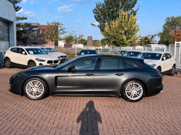 pirkite Lietuvoje Porsche Panamera Sport Turismo 4  ACC 360 LED Navi | nuotrauka №8 | Unis.lt