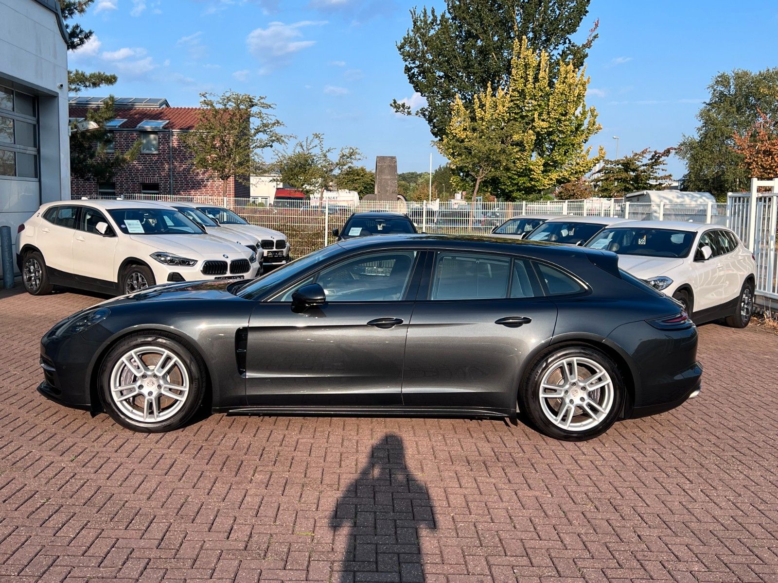 pirkite Lietuvoje Porsche Panamera Sport Turismo 4  ACC 360 LED Navi | nuotrauka №8 | Unis.lt
