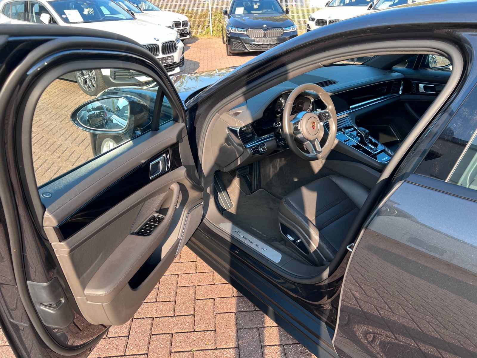 pirkite Lietuvoje Porsche Panamera Sport Turismo 4  ACC 360 LED Navi | nuotrauka №10 | Unis.lt