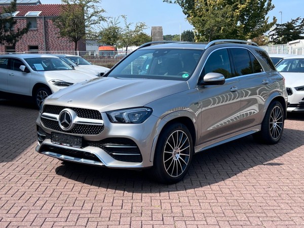 pirkite Lietuvoje Mercedes-Benz GLE 350 de 4Matic AMG Burmester 1.Hand | nuotrauka №1 | Unis.lt