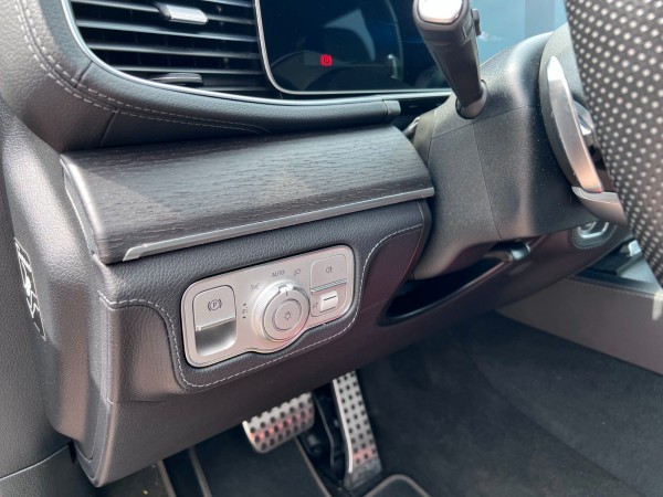 pirkite Lietuvoje Mercedes-Benz GLE 350 de 4Matic AMG Burmester 1.Hand | nuotrauka №11 | Unis.lt