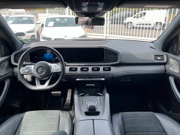 pirkite Lietuvoje Mercedes-Benz GLE 350 de 4Matic AMG Burmester 1.Hand | nuotrauka №14 | Unis.lt