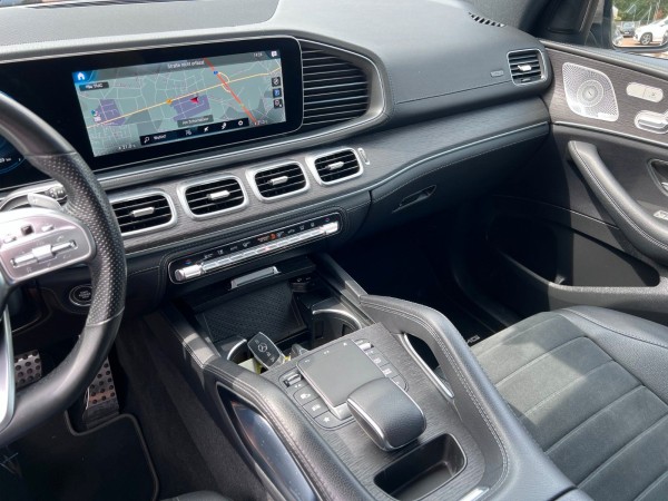 pirkite Lietuvoje Mercedes-Benz GLE 350 de 4Matic AMG Burmester 1.Hand | nuotrauka №18 | Unis.lt