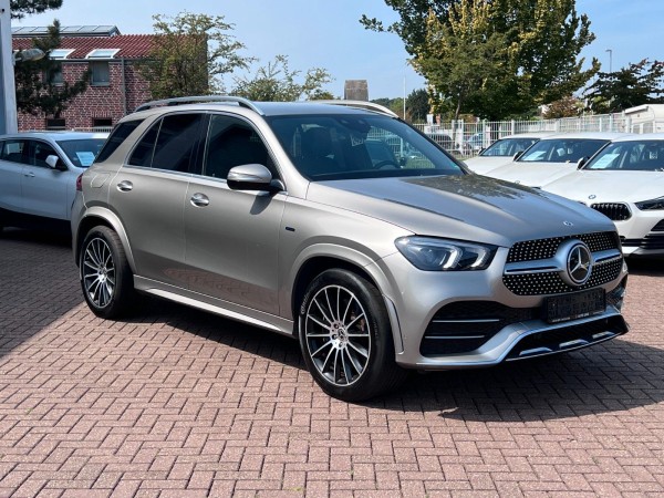 pirkite Lietuvoje Mercedes-Benz GLE 350 de 4Matic AMG Burmester 1.Hand | nuotrauka №3 | Unis.lt