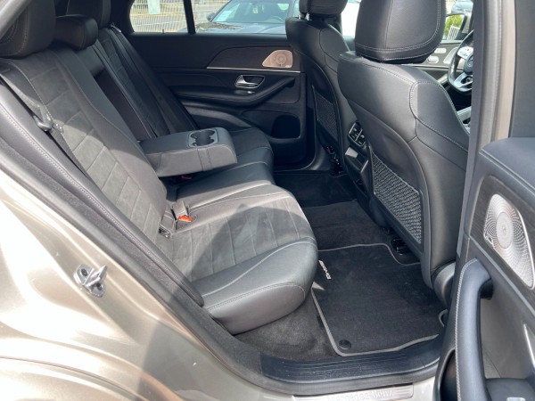 pirkite Lietuvoje Mercedes-Benz GLE 350 de 4Matic AMG Burmester 1.Hand | nuotrauka №24 | Unis.lt