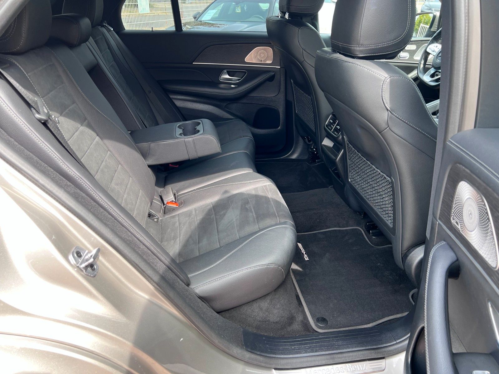 pirkite Lietuvoje Mercedes-Benz GLE 350 de 4Matic AMG Burmester 1.Hand | nuotrauka №24 | Unis.lt