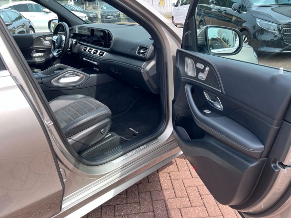 pirkite Lietuvoje Mercedes-Benz GLE 350 de 4Matic AMG Burmester 1.Hand | nuotrauka №25 | Unis.lt