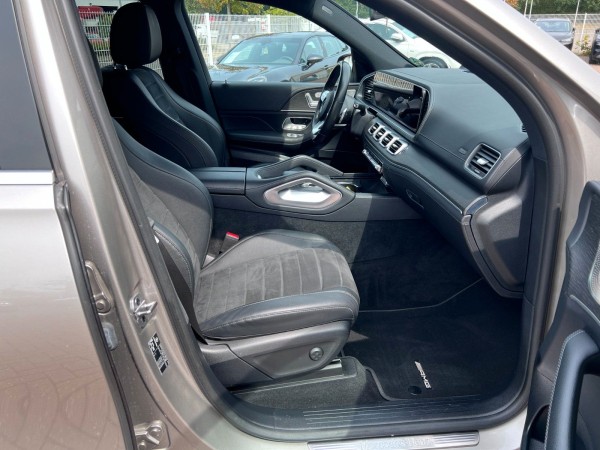 pirkite Lietuvoje Mercedes-Benz GLE 350 de 4Matic AMG Burmester 1.Hand | nuotrauka №26 | Unis.lt