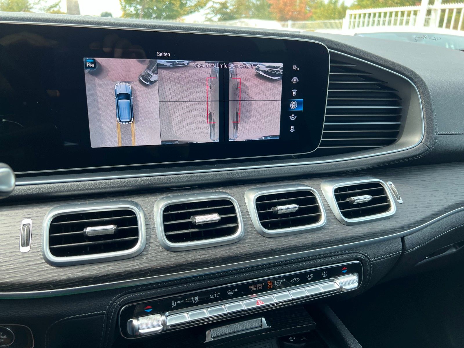 pirkite Lietuvoje Mercedes-Benz GLE 350 de 4Matic AMG Burmester 1.Hand | nuotrauka №30 | Unis.lt