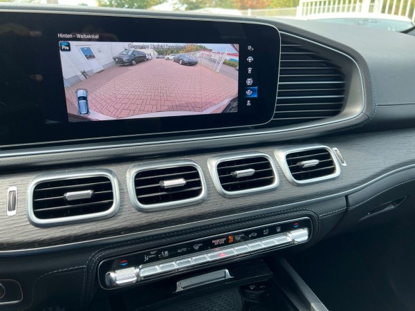 pirkite Lietuvoje Mercedes-Benz GLE 350 de 4Matic AMG Burmester 1.Hand | nuotrauka №31 | Unis.lt