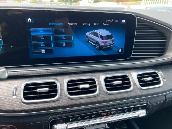pirkite Lietuvoje Mercedes-Benz GLE 350 de 4Matic AMG Burmester 1.Hand | nuotrauka №32 | Unis.lt
