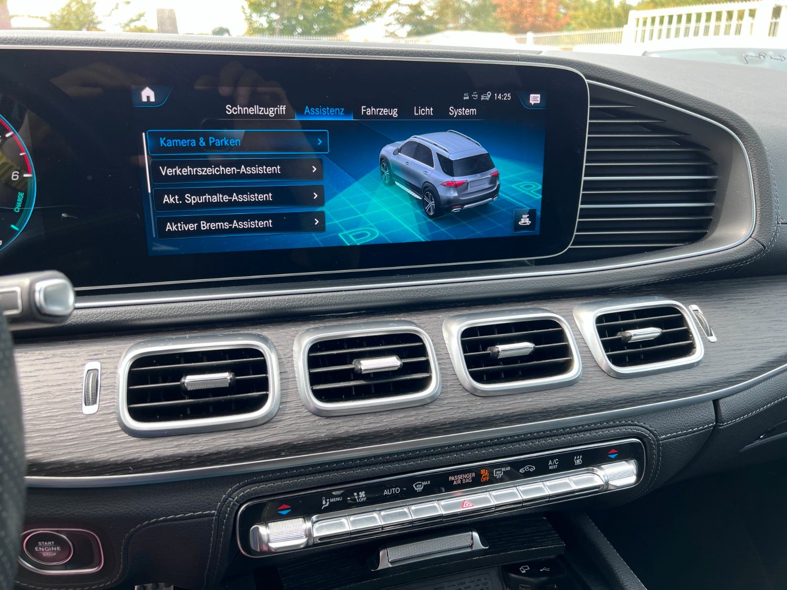 pirkite Lietuvoje Mercedes-Benz GLE 350 de 4Matic AMG Burmester 1.Hand | nuotrauka №33 | Unis.lt