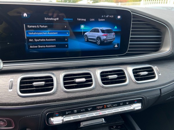 pirkite Lietuvoje Mercedes-Benz GLE 350 de 4Matic AMG Burmester 1.Hand | nuotrauka №34 | Unis.lt