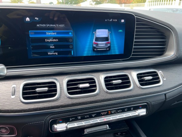 pirkite Lietuvoje Mercedes-Benz GLE 350 de 4Matic AMG Burmester 1.Hand | nuotrauka №35 | Unis.lt
