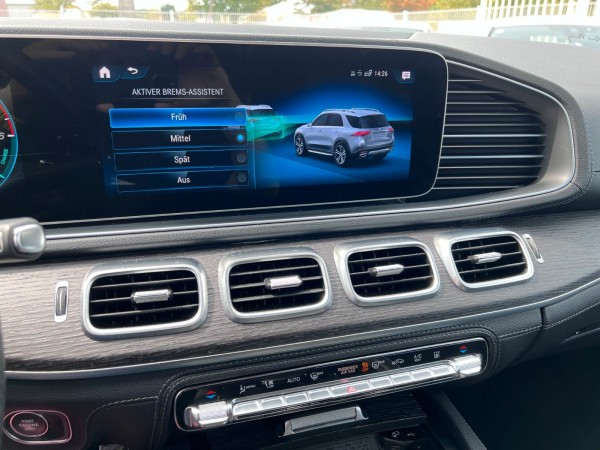 pirkite Lietuvoje Mercedes-Benz GLE 350 de 4Matic AMG Burmester 1.Hand | nuotrauka №36 | Unis.lt