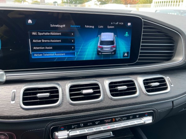 pirkite Lietuvoje Mercedes-Benz GLE 350 de 4Matic AMG Burmester 1.Hand | nuotrauka №38 | Unis.lt