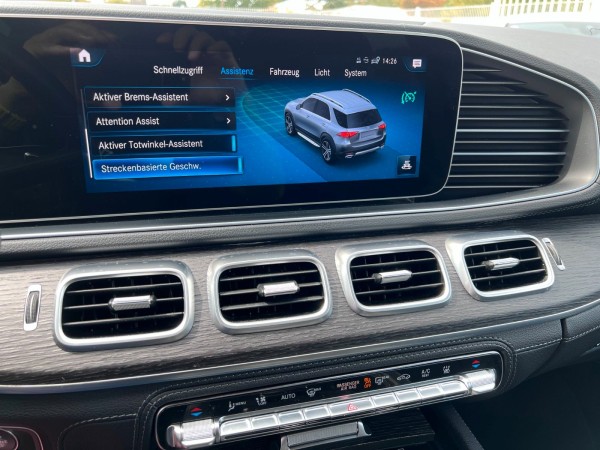 pirkite Lietuvoje Mercedes-Benz GLE 350 de 4Matic AMG Burmester 1.Hand | nuotrauka №39 | Unis.lt