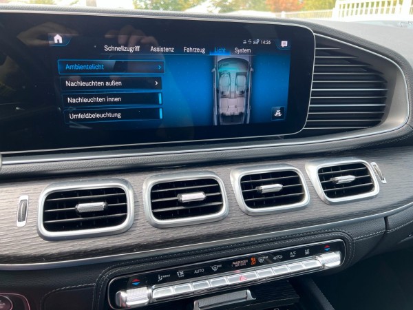 pirkite Lietuvoje Mercedes-Benz GLE 350 de 4Matic AMG Burmester 1.Hand | nuotrauka №41 | Unis.lt