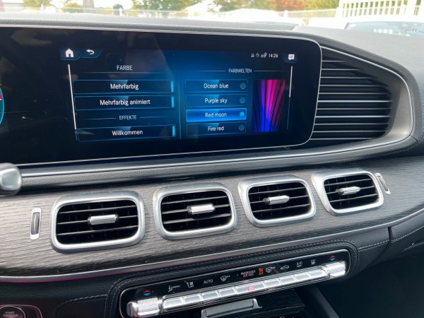 pirkite Lietuvoje Mercedes-Benz GLE 350 de 4Matic AMG Burmester 1.Hand | nuotrauka №42 | Unis.lt