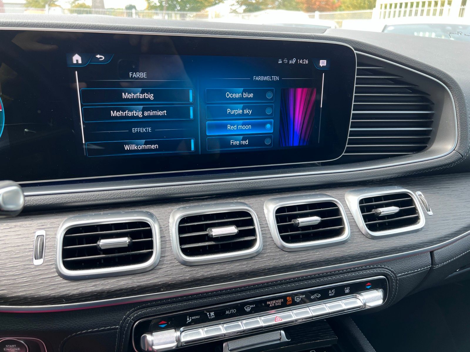 pirkite Lietuvoje Mercedes-Benz GLE 350 de 4Matic AMG Burmester 1.Hand | nuotrauka №42 | Unis.lt