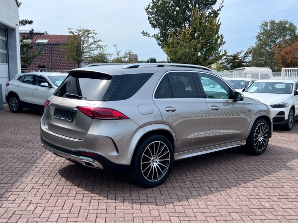 pirkite Lietuvoje Mercedes-Benz GLE 350 de 4Matic AMG Burmester 1.Hand | nuotrauka №6 | Unis.lt