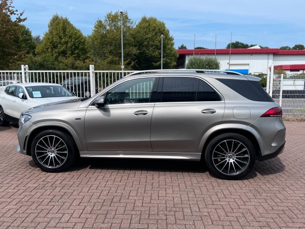 pirkite Lietuvoje Mercedes-Benz GLE 350 de 4Matic AMG Burmester 1.Hand | nuotrauka №8 | Unis.lt