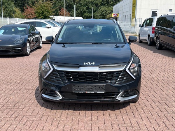 Купить Kia Sportage Hybrid Navi Cam LED  1.Hand в Литве | фото №2 | Unis.lt