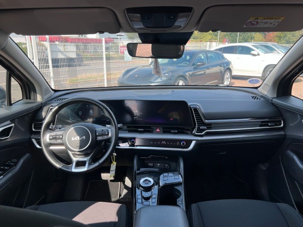 Купить Kia Sportage Hybrid Navi Cam LED  1.Hand в Литве | фото №12 | Unis.lt