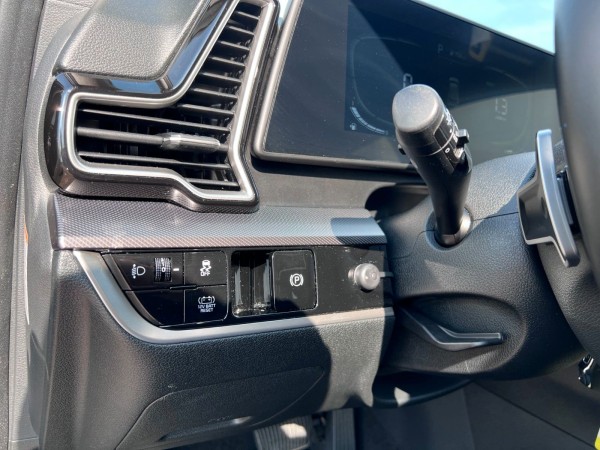 Купить Kia Sportage Hybrid Navi Cam LED  1.Hand в Литве | фото №15 | Unis.lt