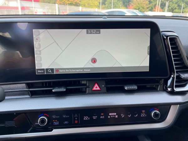 Купить Kia Sportage Hybrid Navi Cam LED  1.Hand в Литве | фото №18 | Unis.lt
