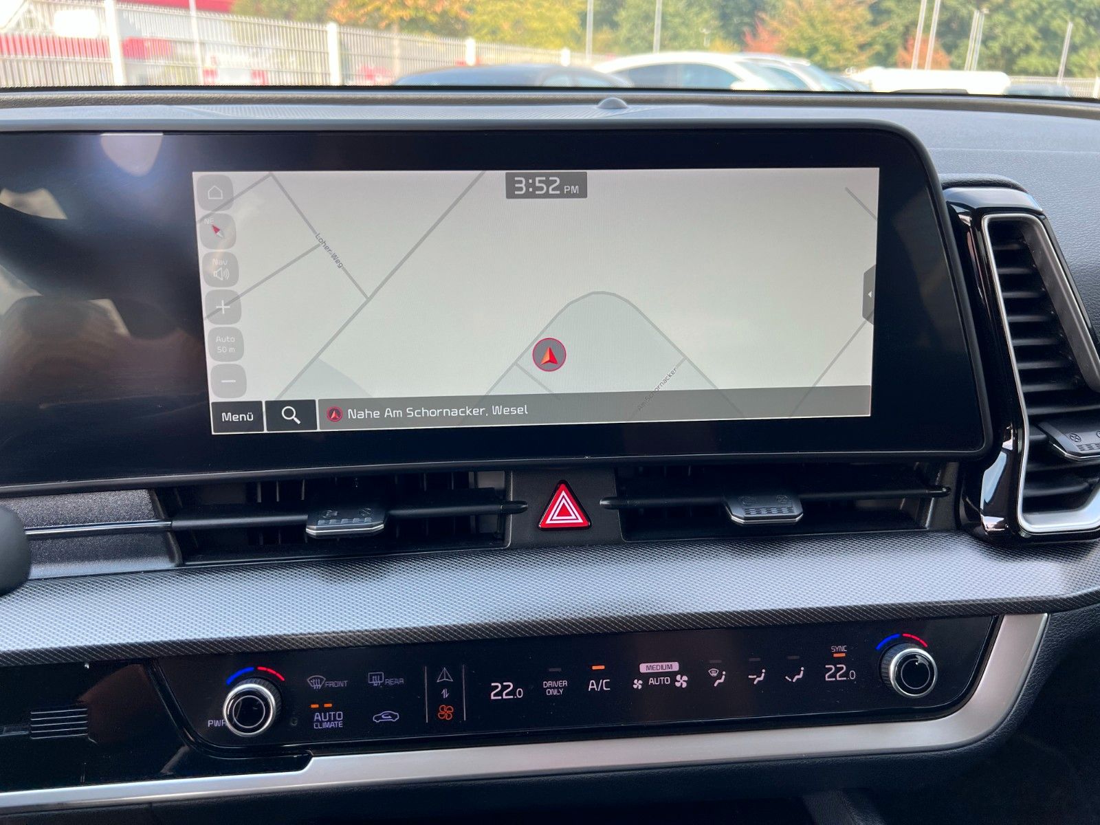 Купить Kia Sportage Hybrid Navi Cam LED  1.Hand в Литве | фото №18 | Unis.lt