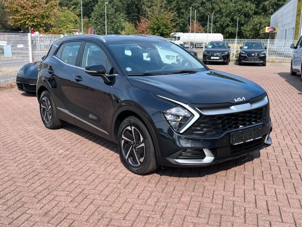 Купить Kia Sportage Hybrid Navi Cam LED  1.Hand в Литве | фото №3 | Unis.lt