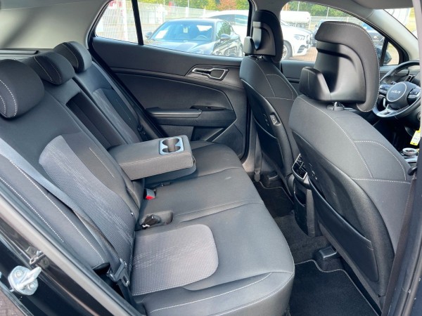 Купить Kia Sportage Hybrid Navi Cam LED  1.Hand в Литве | фото №25 | Unis.lt