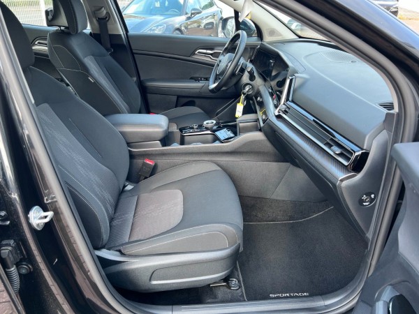 Купить Kia Sportage Hybrid Navi Cam LED  1.Hand в Литве | фото №27 | Unis.lt
