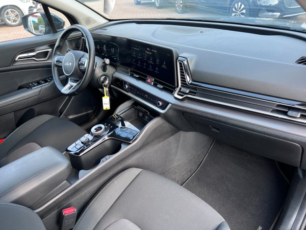 Купить Kia Sportage Hybrid Navi Cam LED  1.Hand в Литве | фото №28 | Unis.lt