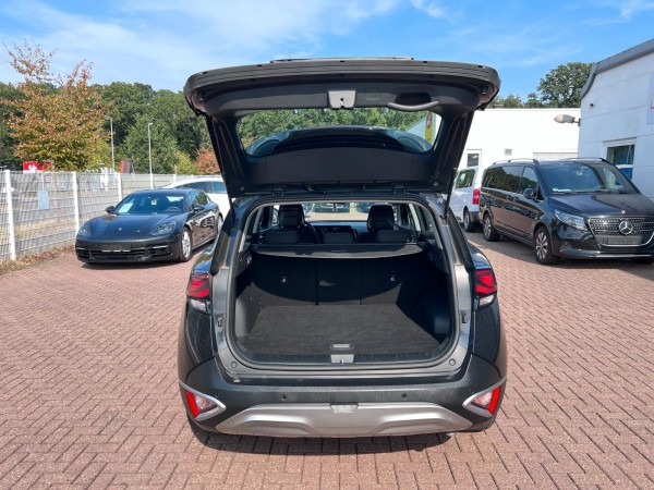 Купить Kia Sportage Hybrid Navi Cam LED  1.Hand в Литве | фото №29 | Unis.lt