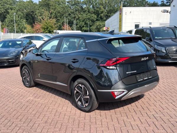 Купить Kia Sportage Hybrid Navi Cam LED  1.Hand в Литве | фото №4 | Unis.lt